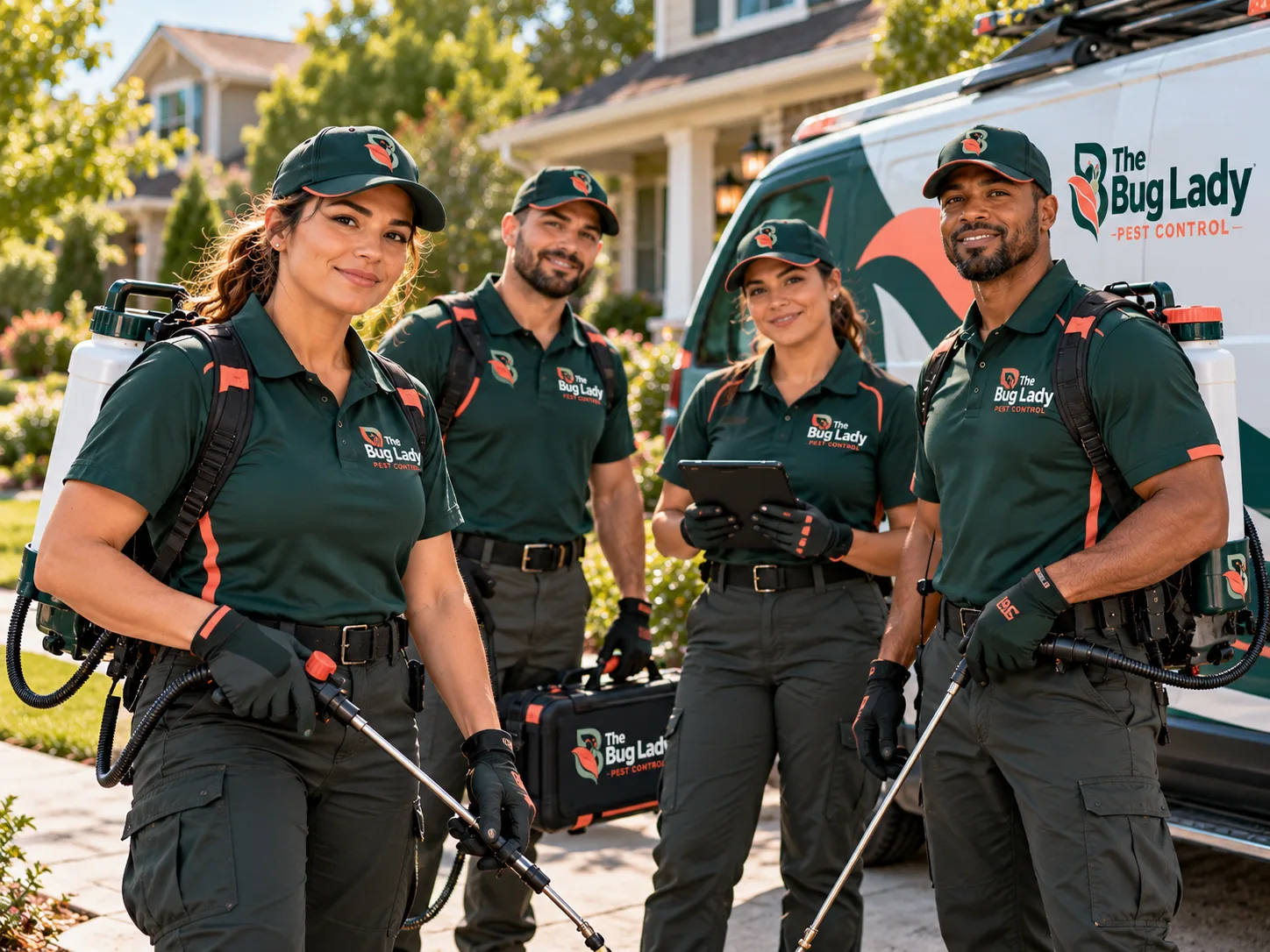 Pest Control in Ruffin, NC near me